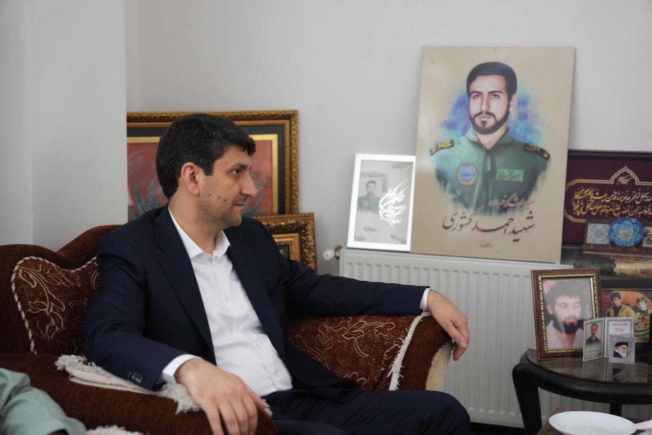 سفر وزیر ارتباطات به استان مازندران